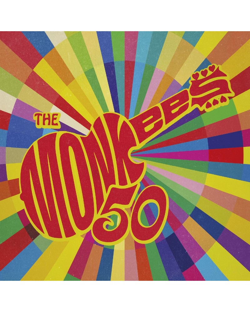 The Monkees 50 CD $11.93 CD