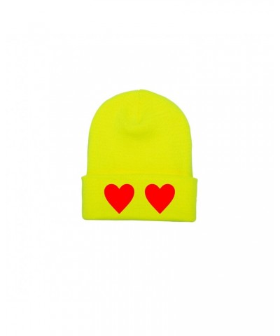 Loote Heart Eyes Beanie $8.92 Hats