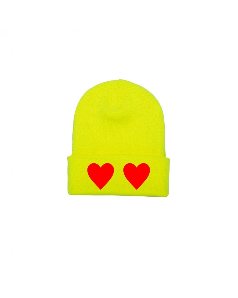 Loote Heart Eyes Beanie $8.92 Hats