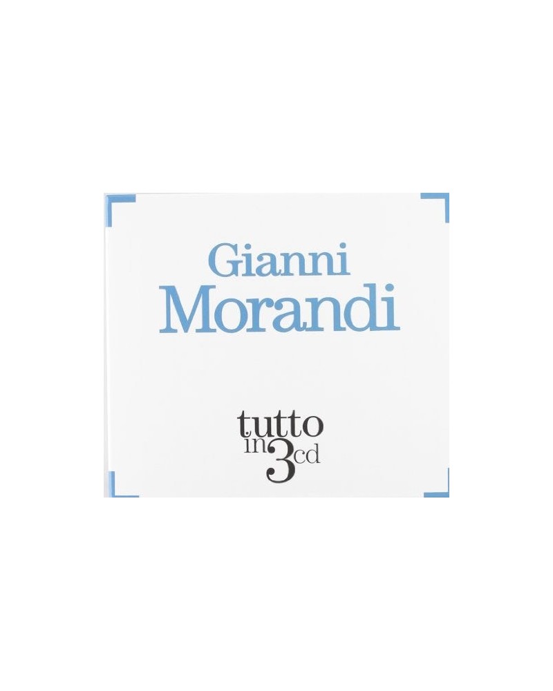 Gianni Morandi CD $23.94 CD