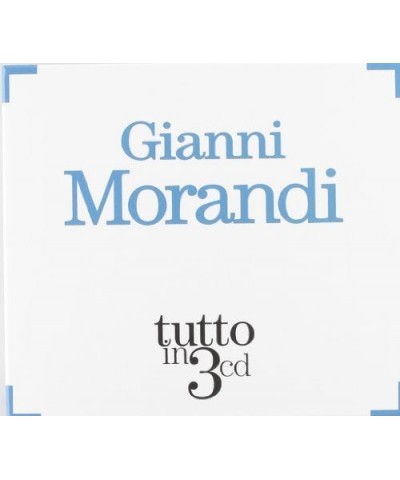 Gianni Morandi CD $23.94 CD