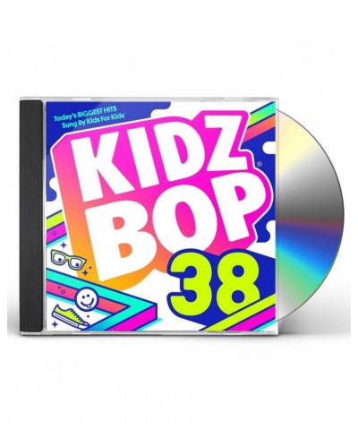 Kidz Bop 38 CD $19.20 CD