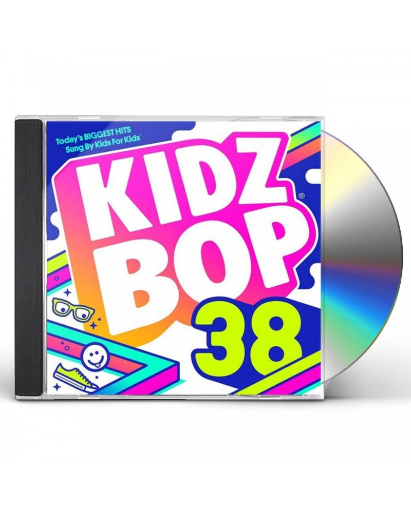 Kidz Bop 38 CD $19.20 CD