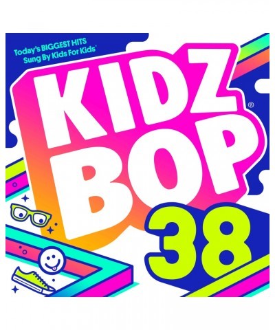 Kidz Bop 38 CD $19.20 CD