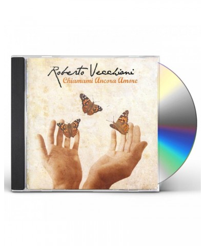 Roberto Vecchioni CHIAMAMI ANCORA AMORE CD $19.80 CD