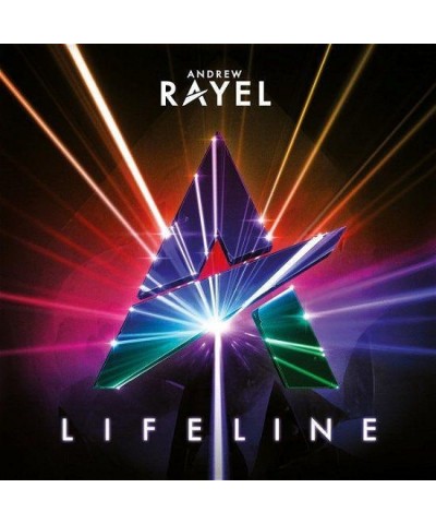 Andrew Rayel LIFELINE (2LP/180G) Vinyl Record $27.50 Vinyl