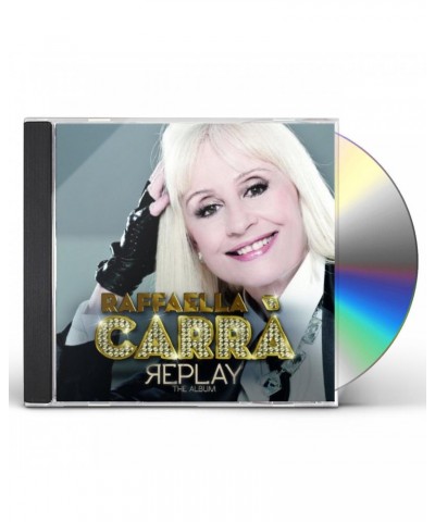 Raffaella Carrà REPLAY CD $19.44 CD