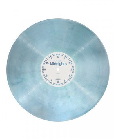 Taylor Swift Midnights: Moonstone Blue Edition Vinyl $10.07 Vinyl