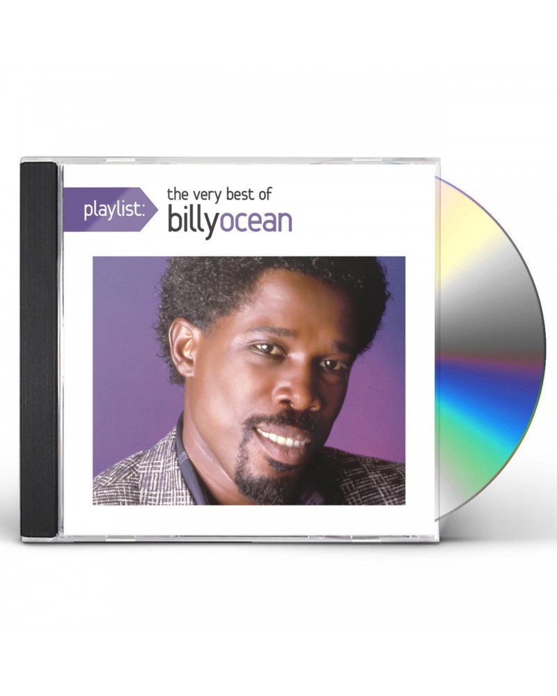 Billy Ocean Playlist: The Very Best of Billy Ocean CD $15.95 CD