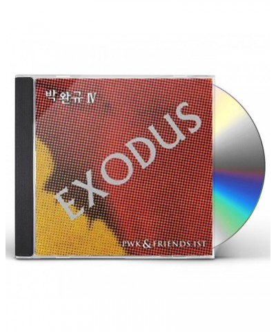Park Wan Kyu EXODUS CD $13.11 CD