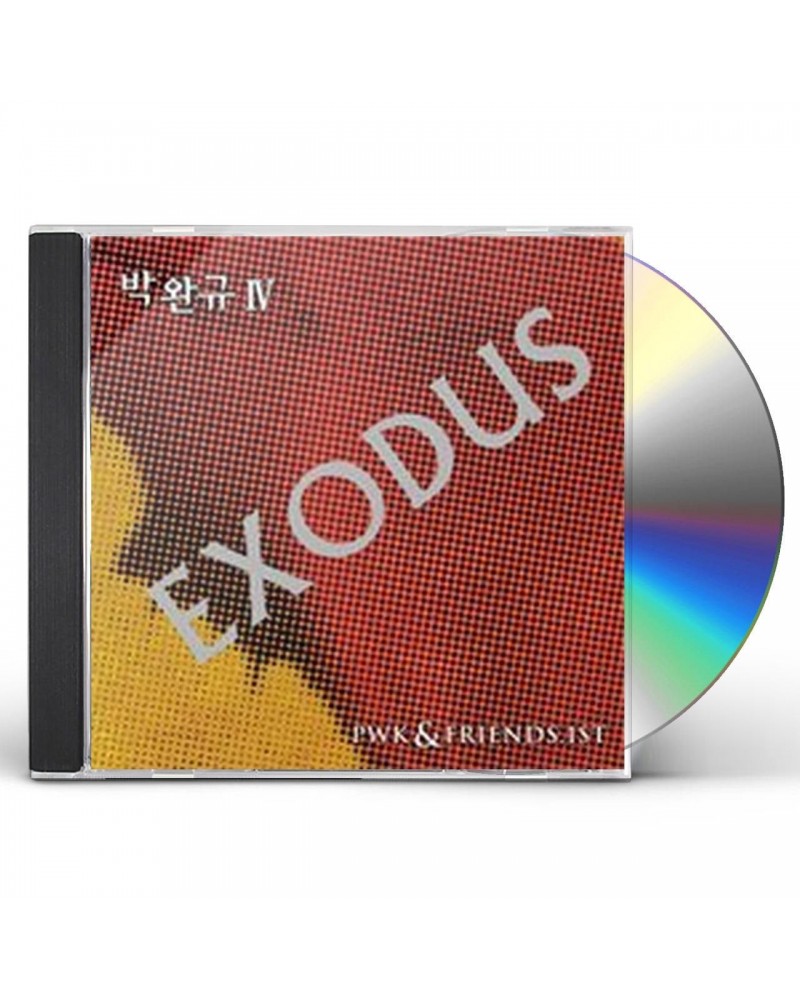 Park Wan Kyu EXODUS CD $13.11 CD