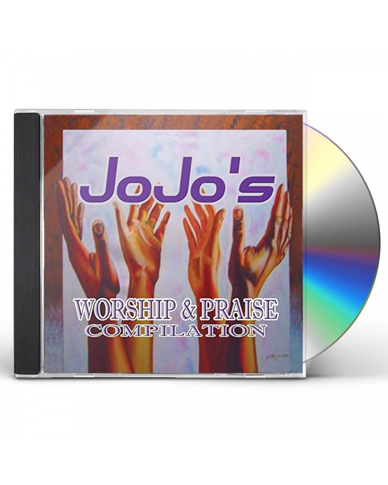 JoJo S WORSHIP & PRAISE COMPILATION CD $14.61 CD