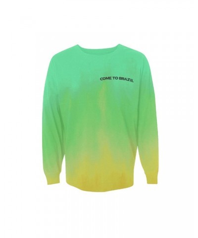 Why Don't We Come to Brazil Longsleeve $11.52 Shirts