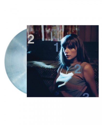 Taylor Swift Midnights: Moonstone Blue Edition Vinyl $10.07 Vinyl