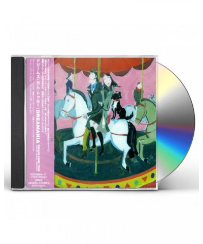 DREAMS COME TRUE DREAMANIA: SMOOTH GROOVE COLLECTION CD $19.32 CD