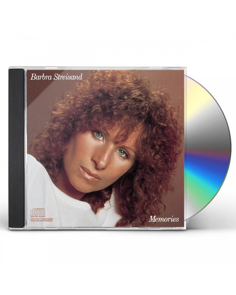 Barbra Streisand Memories CD $6.12 CD