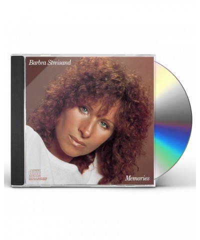 Barbra Streisand Memories CD $6.12 CD