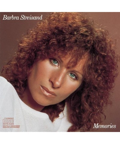 Barbra Streisand Memories CD $6.12 CD