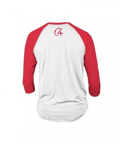 Citizen Four C4 Logo Baseball Tee $13.67 Shirts