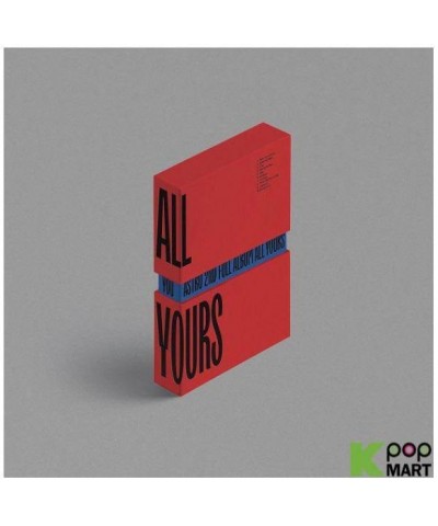 ASTRO ALL YOURS (YOU VERSION) CD $7.49 CD