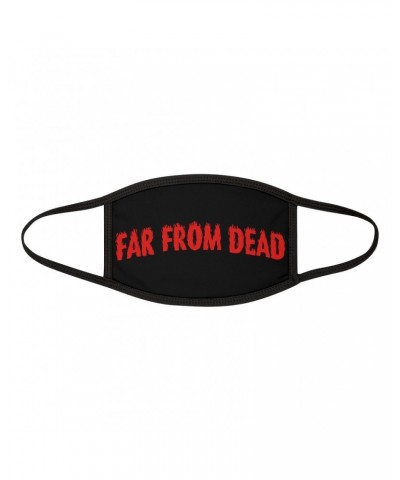 Xuitcasecity XCC "Far From Dead" Black Face Mask $10.54 Accessories