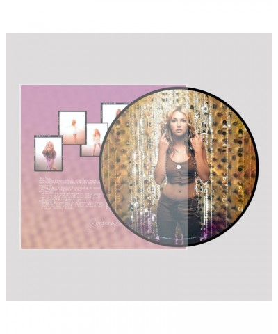 Britney Spears OOPS!... I DID IT AGAIN (20TH ANNIVERSARY EDITION PICTURE VINYL) Vinyl Record $5.73 Vinyl