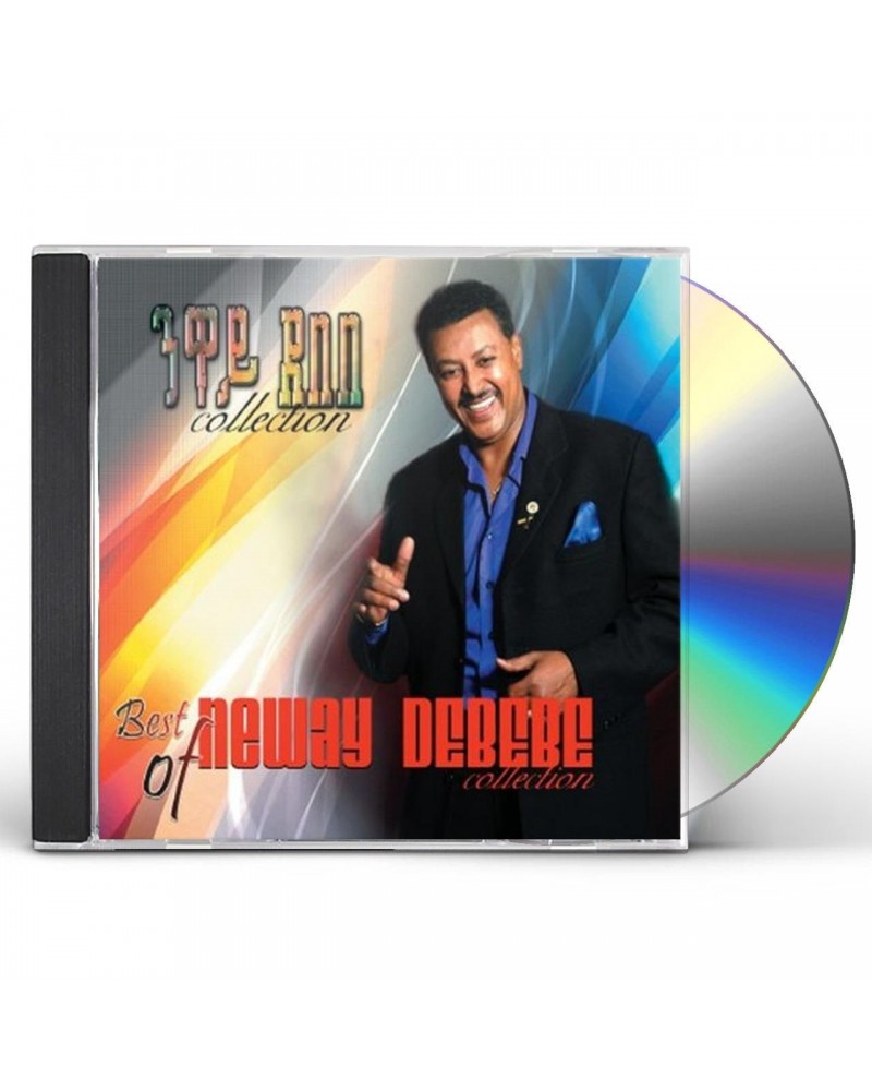 Neway Debebe BEST OF NEWAY DEBEBE COLLECTION CD $14.98 CD