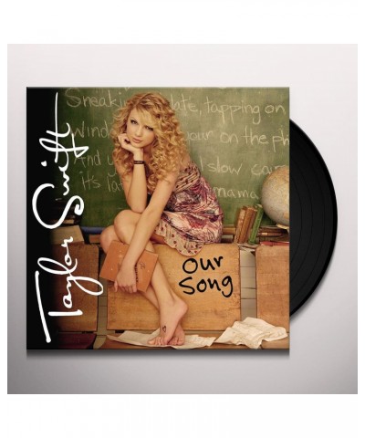 Taylor Swift Our Song Vinyl Record $7.28 Vinyl