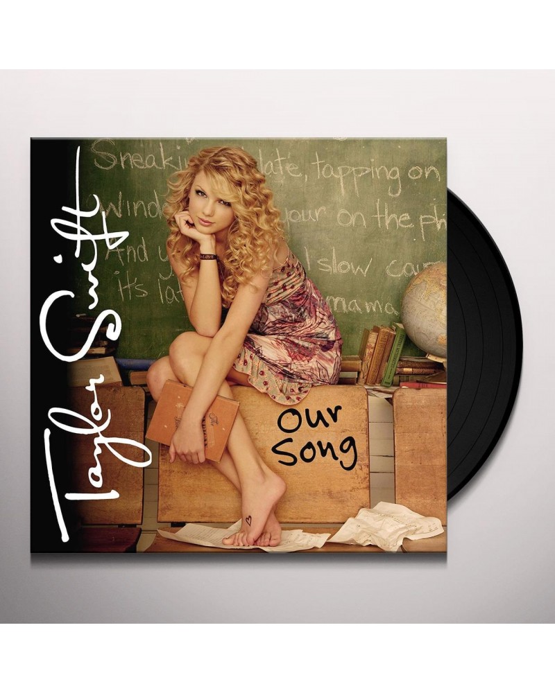 Taylor Swift Our Song Vinyl Record $7.28 Vinyl