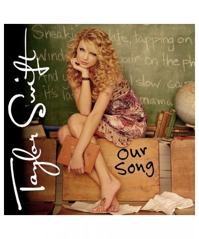 Taylor Swift Our Song Vinyl Record $7.28 Vinyl