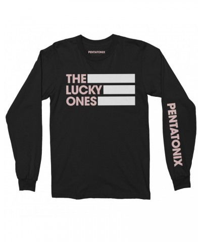 Pentatonix Lucky Bars Long Sleeve $8.54 Shirts
