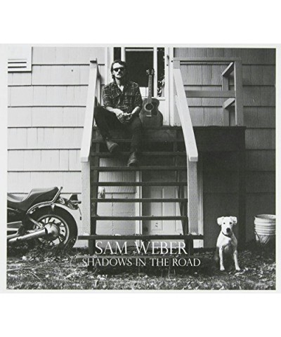 Sam Weber SHADOWS IN THE ROAD CD $7.19 CD