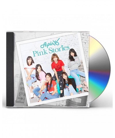 Apink PINK STORIES (NAMJOO VERSION C) CD $14.62 CD