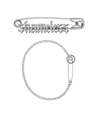 Camila Cabello Shameless Safety Pin Necklace $25.29 Accessories