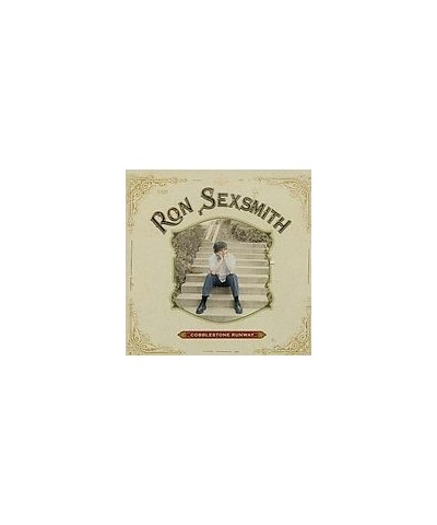 Ron Sexsmith COBBLESTONE CD $14.24 CD