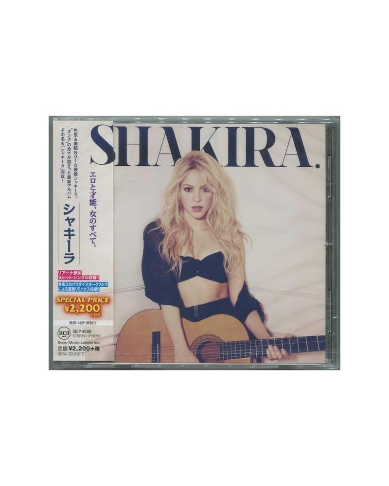 Shakira CD $15.76 CD