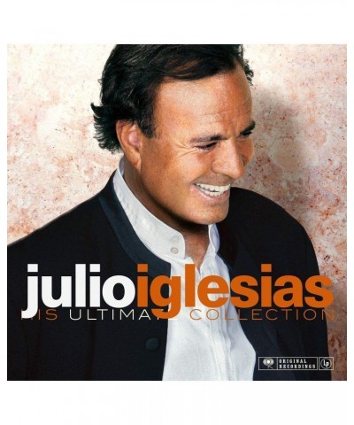 Julio Iglesias His Ultimate Collection (Import) Vinyl Record $8.19 Vinyl