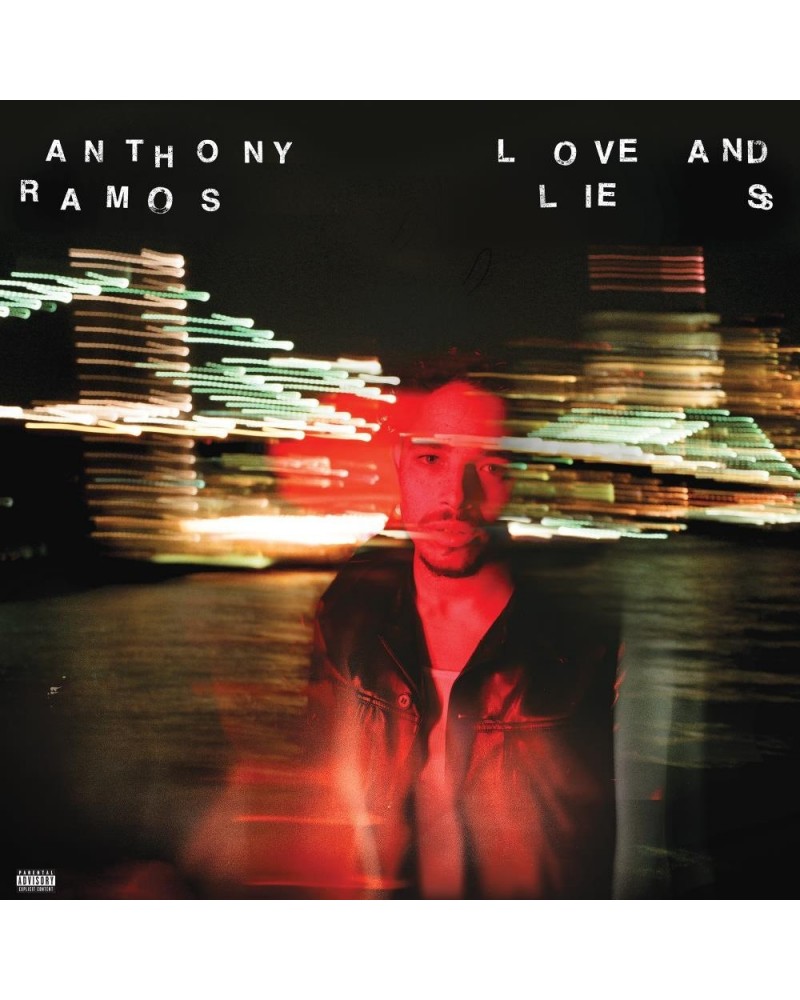 Anthony Ramos Love And Lies (Black/Platinum Swirl LP) Vinyl Record $1.75 Vinyl