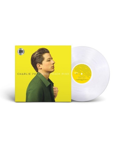 Charlie Puth Nine Track Mind Vinyl Record $8.57 Vinyl
