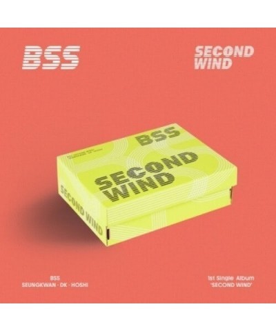 BSS SECOND WIND CD $16.94 CD