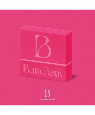 BamBam B (BAM B VER.) CD $14.48 CD