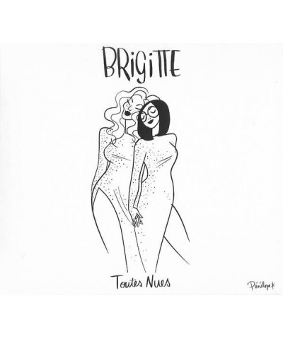 Brigitte TOUTES NUES CD $14.43 CD