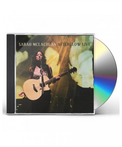 Sarah McLachlan AFTERGLOW LIVE CD $30.51 CD