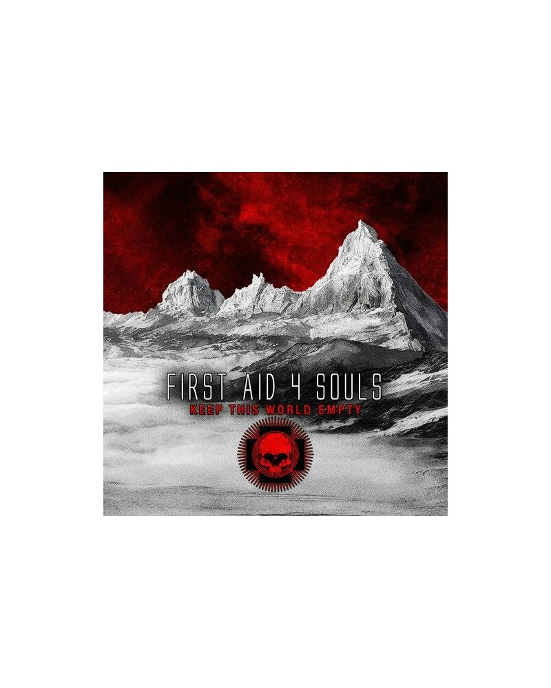 First Aid 4 Souls KEEP THIS WORLD EMPTY CD $10.42 CD