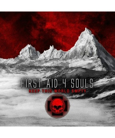 First Aid 4 Souls KEEP THIS WORLD EMPTY CD $10.42 CD