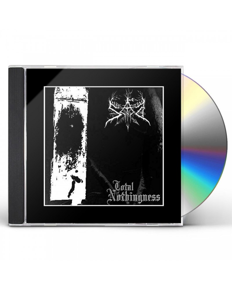 Sad TOTAL NOTHINGNESS CD $15.29 CD