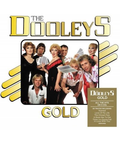 The Dooleys GOLD CD $10.12 CD