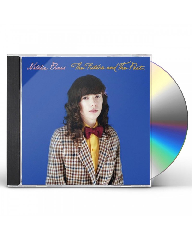 Natalie Prass FUTURE & THE PAST CD $14.95 CD