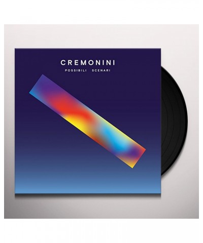 Cesare Cremonini Possibili Scenari Vinyl Record $6.43 Vinyl