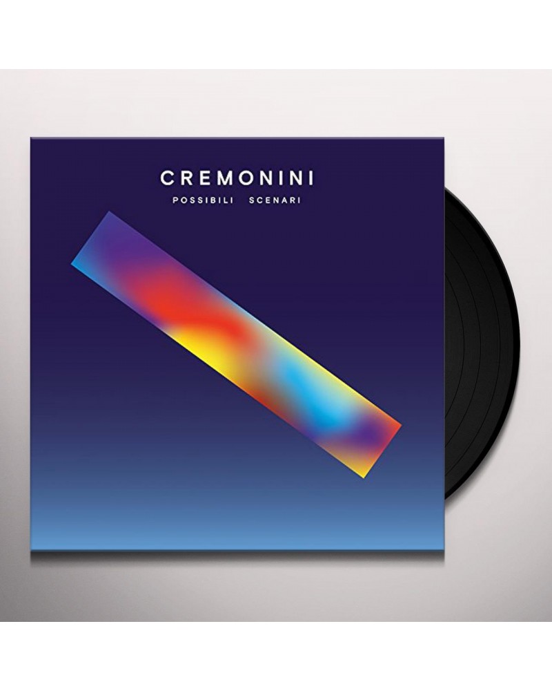 Cesare Cremonini Possibili Scenari Vinyl Record $6.43 Vinyl